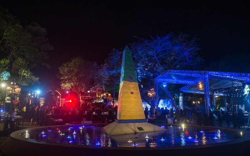 Ingressos para o Marco das Três Fronteiras: Conheça Três Países em um Único Dia!