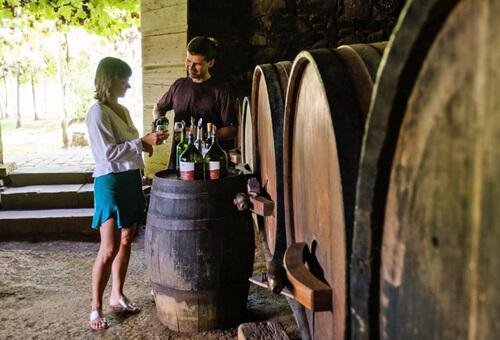 Passeio Caminhos de Pedra