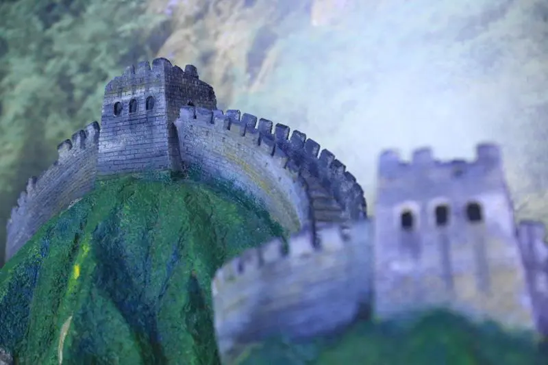 Dreams Park Show: Maravilhas do Mundo