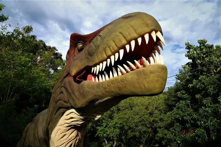 Dreams Park Show: Vale dos Dinossauros