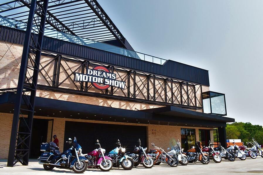 Dreams Park Show: Dreams Motor Show
