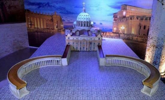 Dreams Park Show: Maravilhas do Mundo