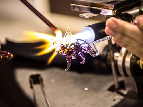 Conheça a Melhor Fábrica de Cristal Murano do Brasil e Aproveite Esse Super Desconto!