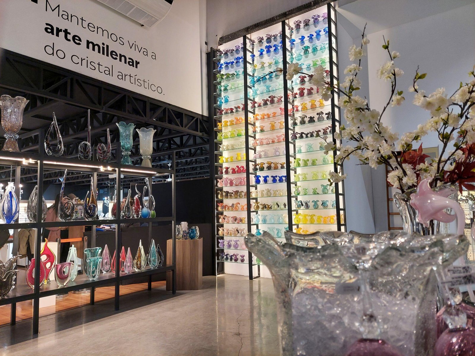 Conheça a Melhor Fábrica de Cristal Murano do Brasil e Aproveite Esse Super Desconto!