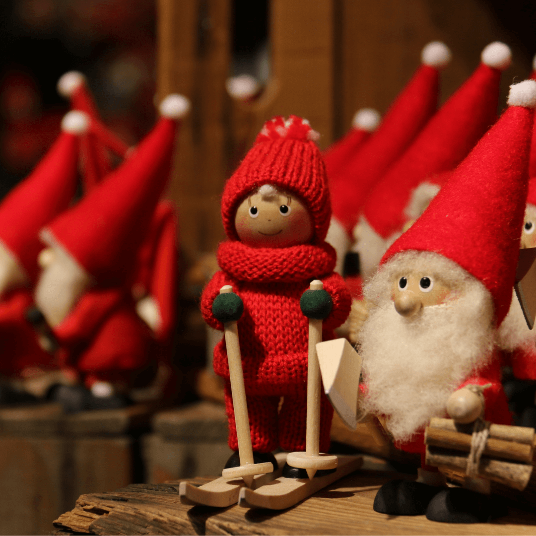 O Natal vive aqui o ano inteiro, no centro de Gramado!