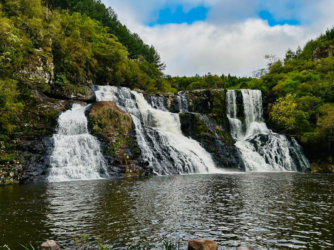 Day Use no Parque da Cachoeira!