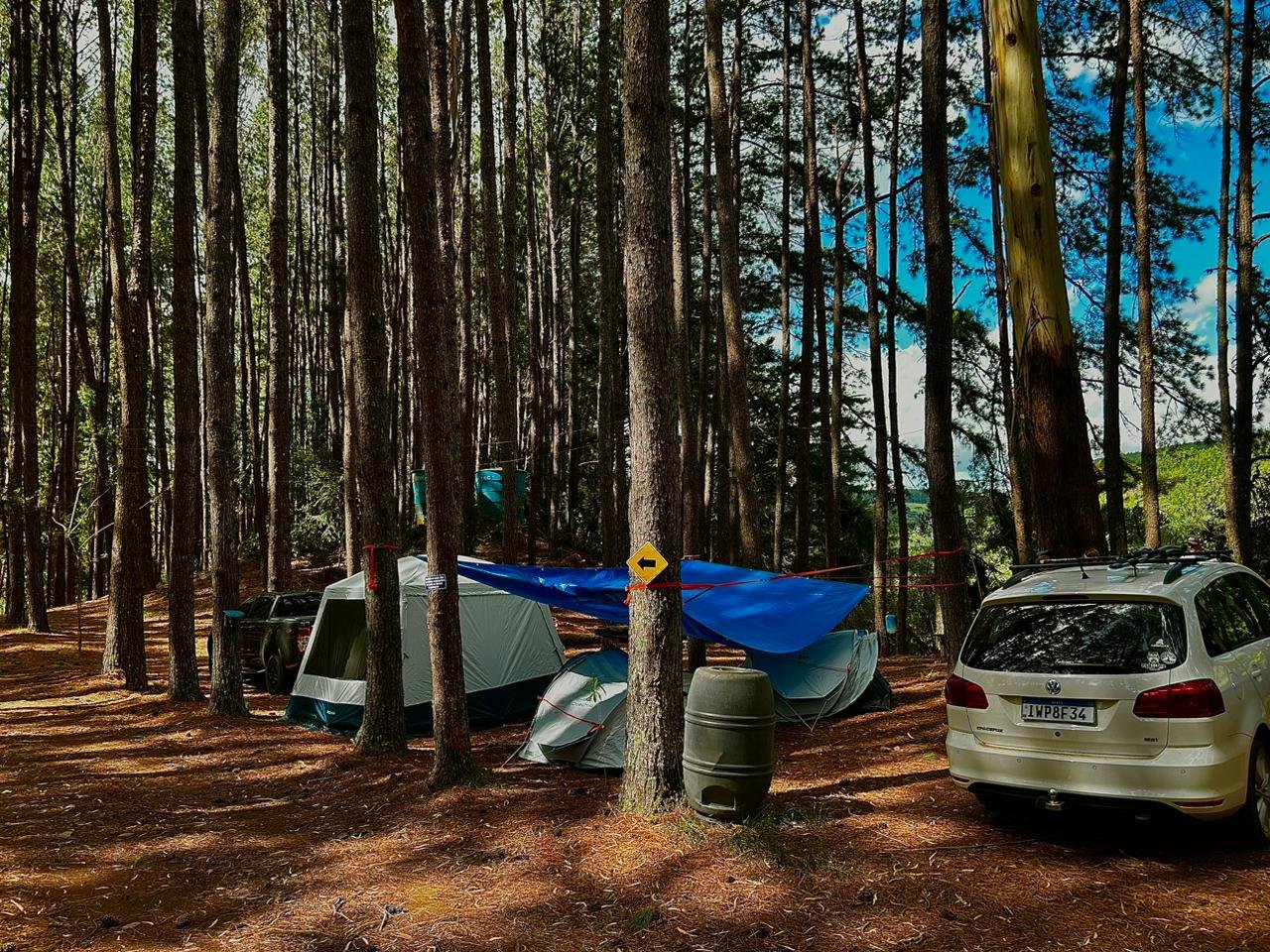 Day Use no Parque da Cachoeira!