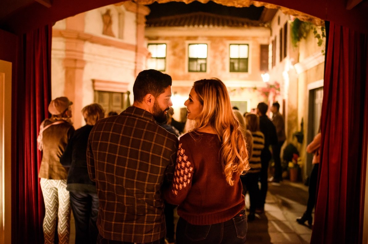 Tour Vinhos e Sabores com Maria Fumaça!!!