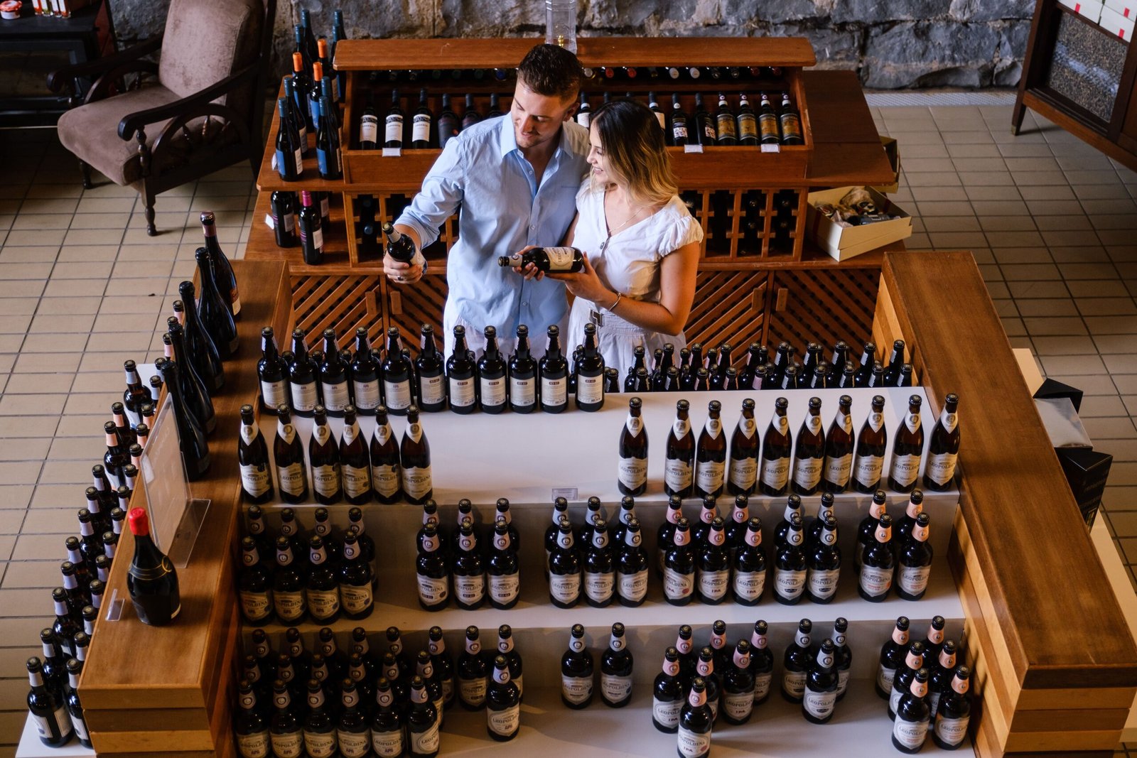 Tour Vinhos e Sabores com Maria Fumaça!!!