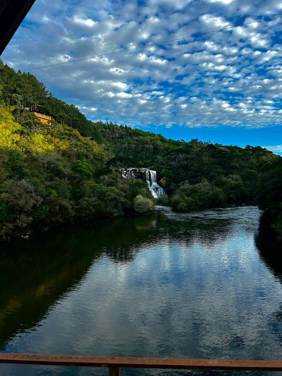Camping no Parque da Cachoeira!