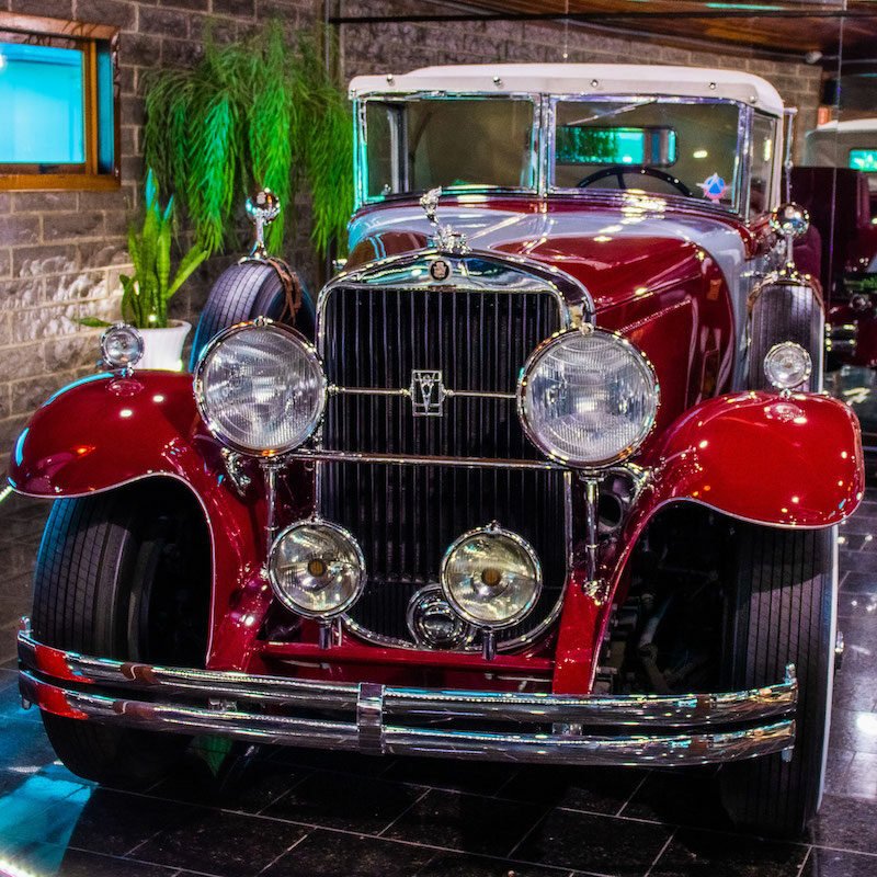 Passaporte Dreams com 8 atrações e Porsche!