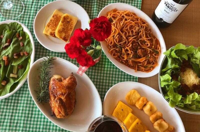 Tour Maria Fumaça: Almoço Italiano, Epopeia e Transporte Incluso para uma Experiência Incrível!!