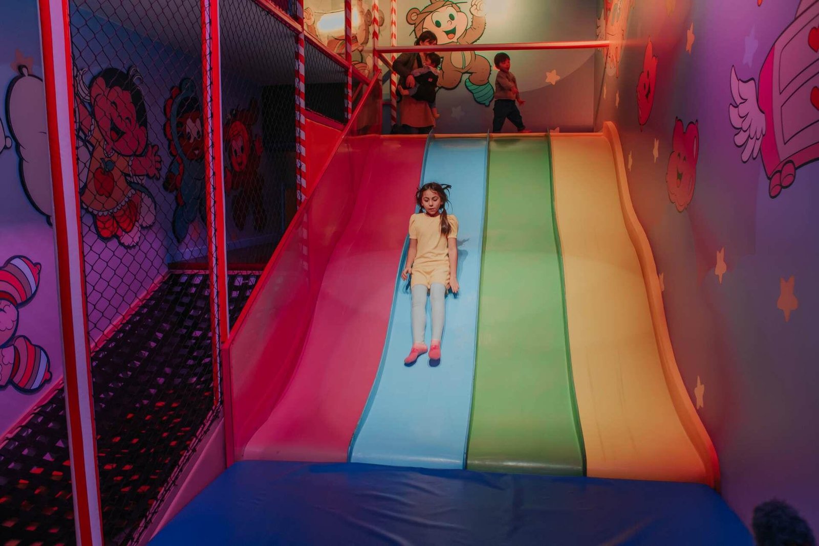 Experiência para a família toda! São mais de 20 atrações incríveis, na Vila da Mônica Gramado.