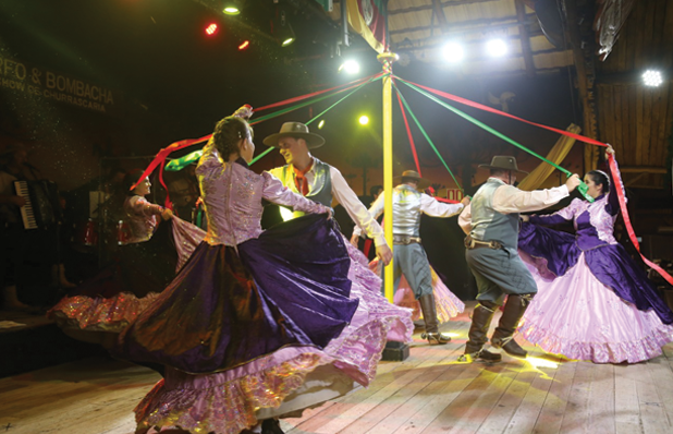 Experimente a mais famosa churrascaria da Serra Gaúcha!