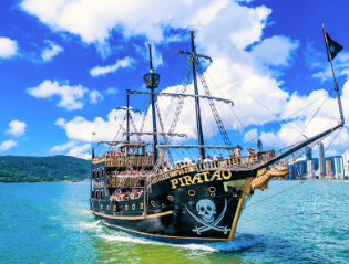 Barco Pirata