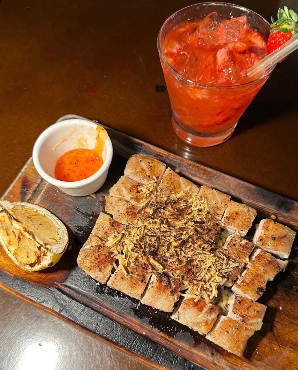 Opções de combo na melhor parrilla do Bom Fim!