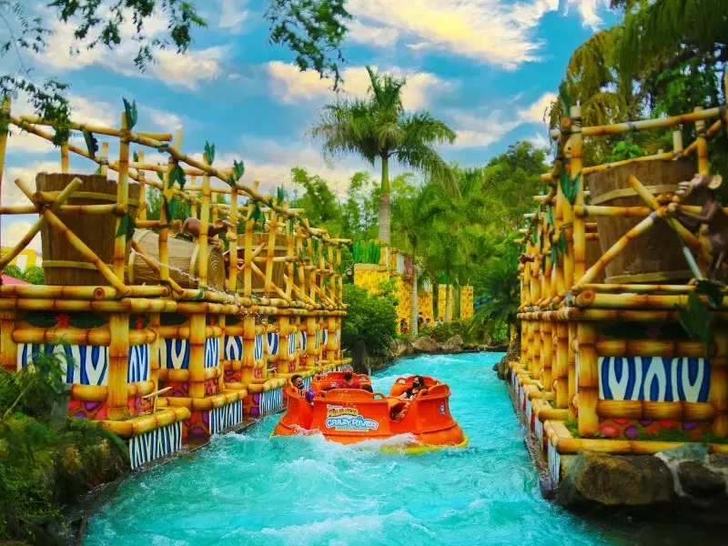 Beto Carrero World - O maior e mais completo mundo de diversão e aventura da América Latina!