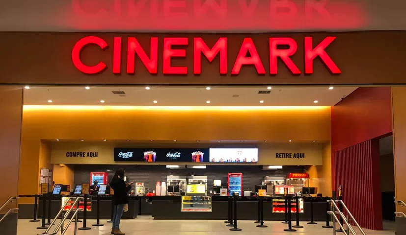Prepare a pipoca: ingressos Cinemark em Floripa com desconto imperdível!