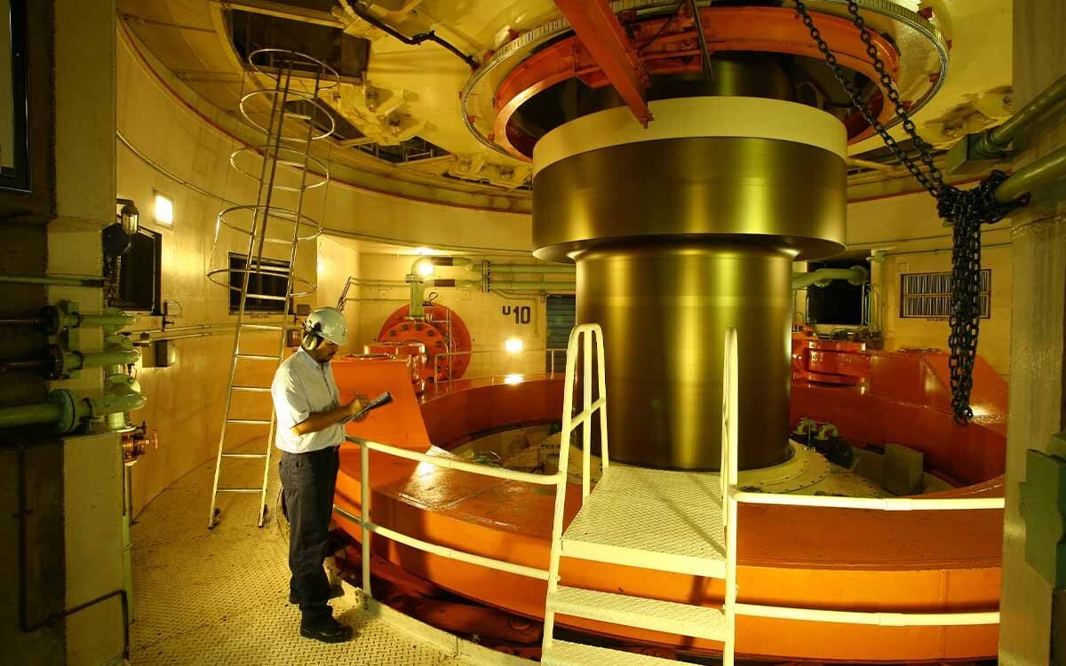 Tour à usina de Itaipu com opção de transfer!