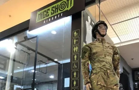 Desafie Sua Pontaria em Porto Alegre: Alvo Eletrônico ou 100 Disparos com Alvo de Papel!!