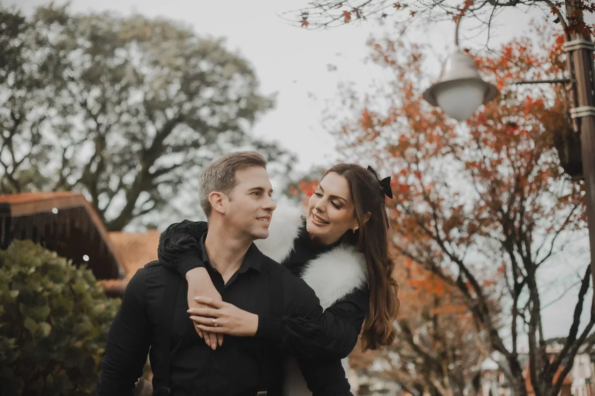 Forever in Gramado: Ensaio Fotográfico no Centro de Gramado!