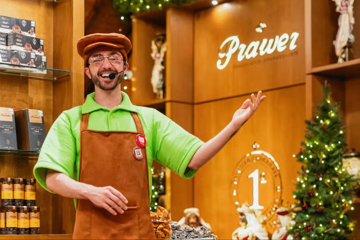 Chocobus Tour: A Rota Mais Doce de Gramado!