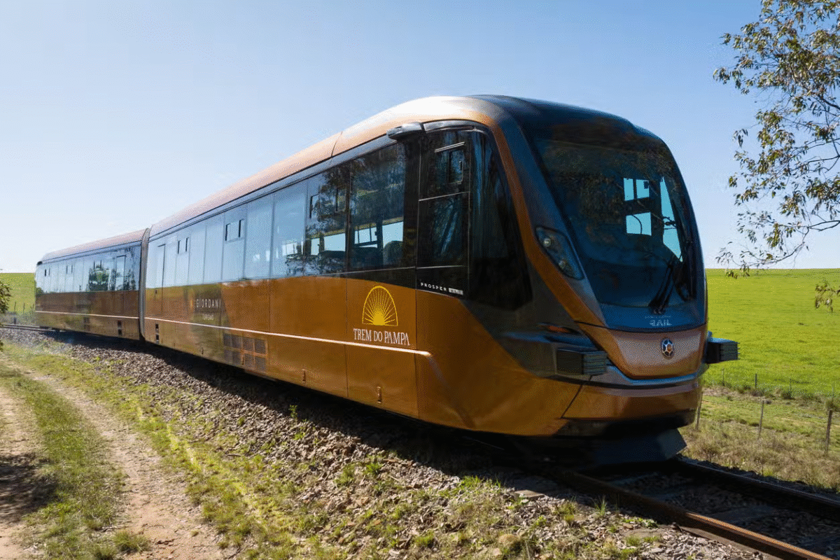 Sabores & Trilhos: Um Brinde ao Pampa no Trem do Vinho! - Em construção