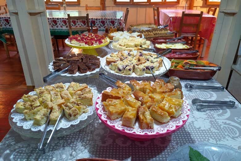 Tour Cinematográfico: Os Cenários de O Quatrilho em Gramado!