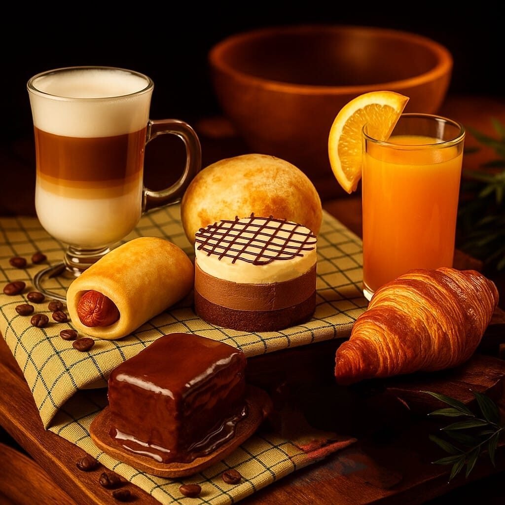 Combo Experiência Chocólatras - Uma combinação irresistível de sabores!