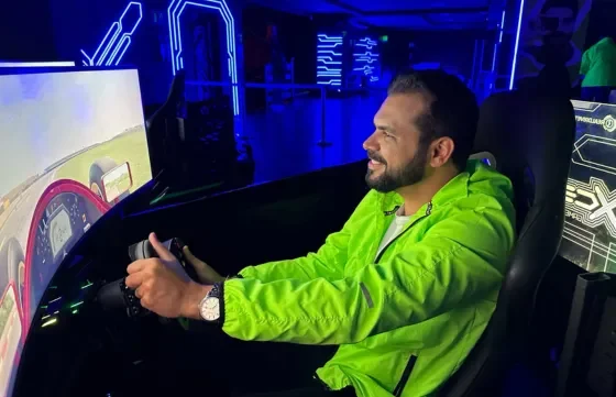 Exceed Game Park: o game começa quando você entra!