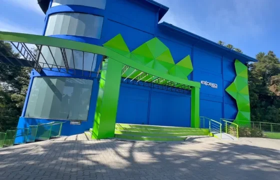 Exceed Game Park: o game começa quando você entra!