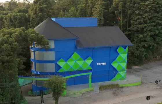 Exceed Game Park: o game começa quando você entra!