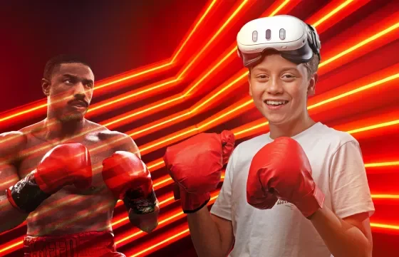 Exceed Game Park: o game começa quando você entra!