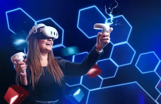 Exceed Game Park: o game começa quando você entra!