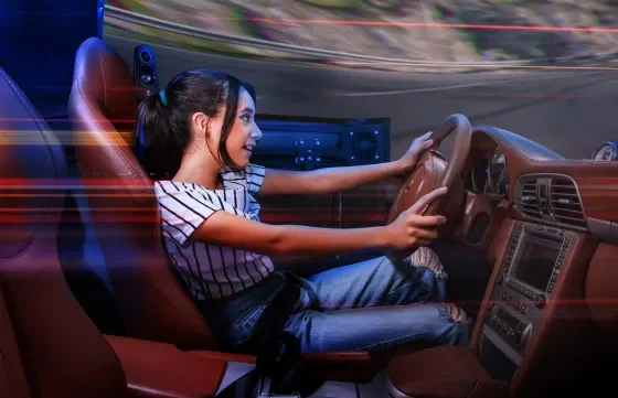 Exceed Game Park: o game começa quando você entra!