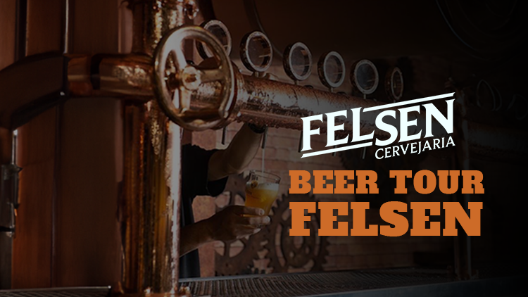 Felsen Beer Tour: Histórias, Cervejas e uma Experiência Inesquecível em Gramado!