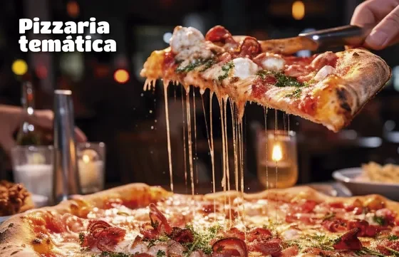 Mundo Lugano: Um Universo de Diversão, Pizzas e Magia!