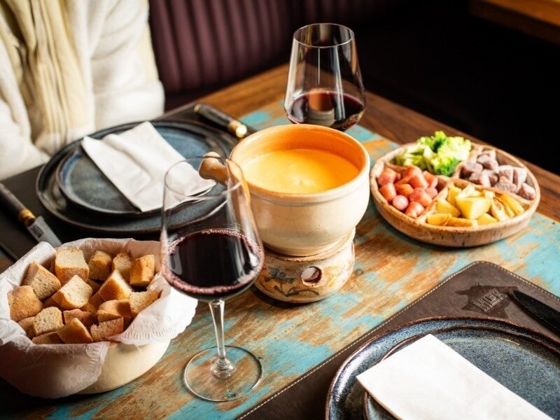 Sequência Premium de Fondue no MLBK!