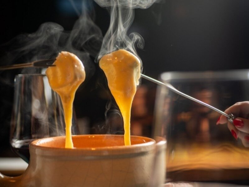 Sequência Premium de Fondue no MLBK!