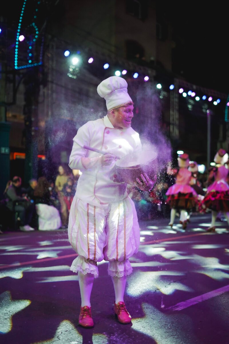 40 Anos de pura magia! O Grande Desfile de Natal - O Natal mais encantador da sua vida te espera em Gramado!