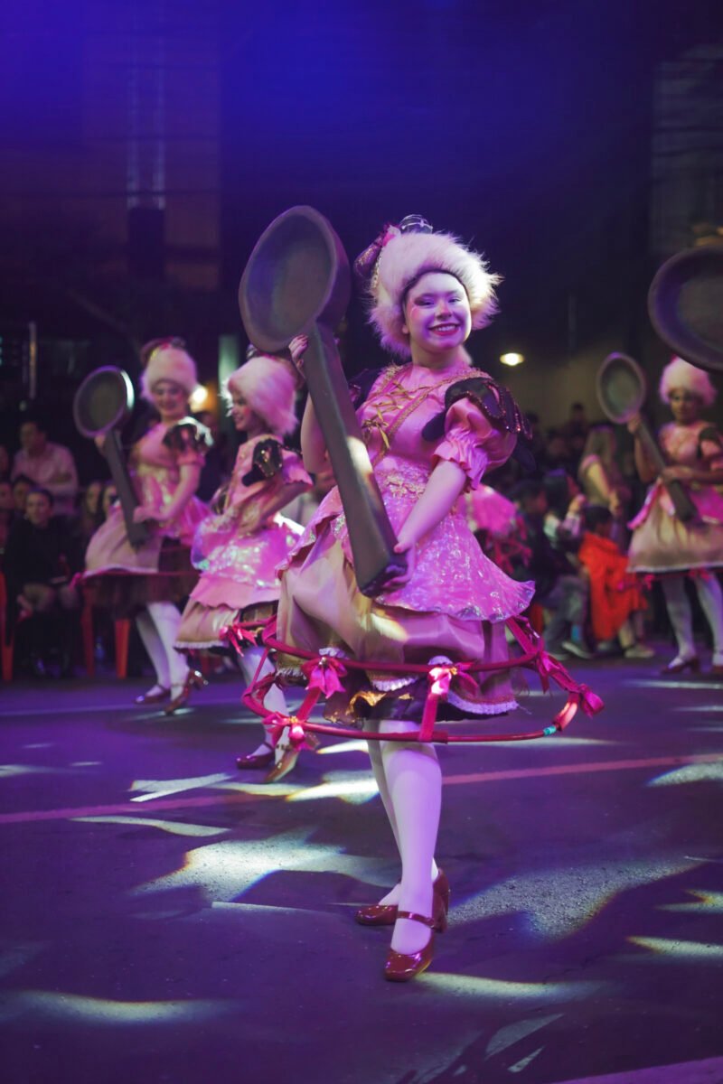 40 Anos de pura magia! O Grande Desfile de Natal - O Natal mais encantador da sua vida te espera em Gramado!