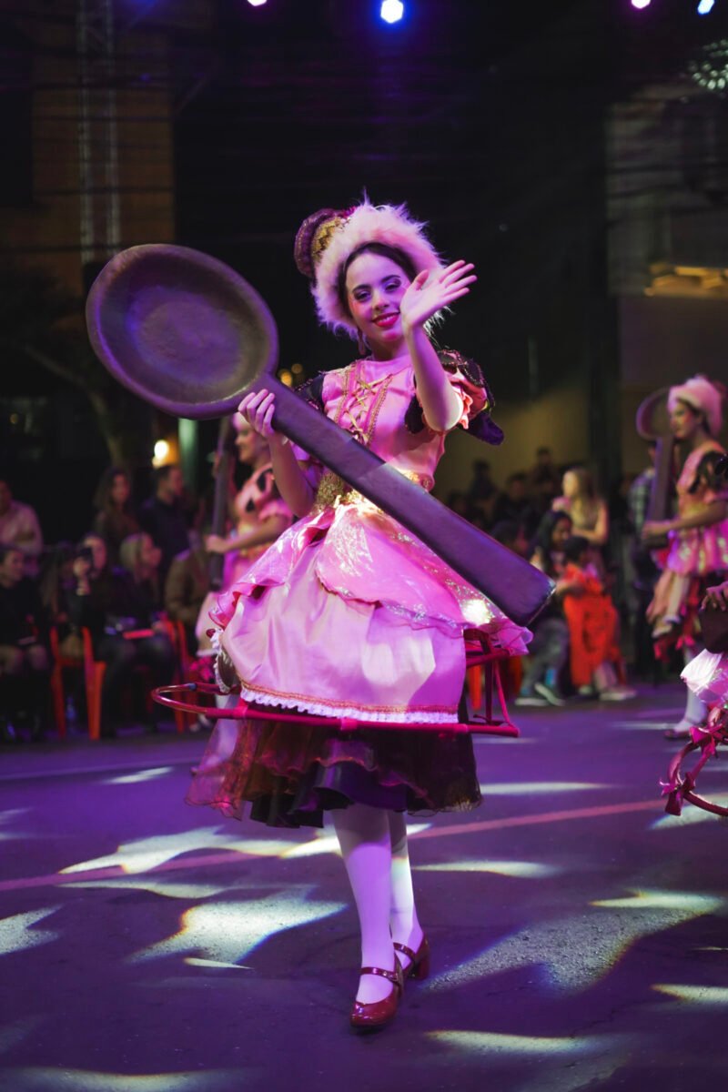 40 Anos de pura magia! O Grande Desfile de Natal - O Natal mais encantador da sua vida te espera em Gramado!