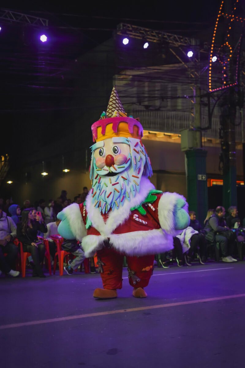 40 Anos de pura magia! O Grande Desfile de Natal - O Natal mais encantador da sua vida te espera em Gramado!