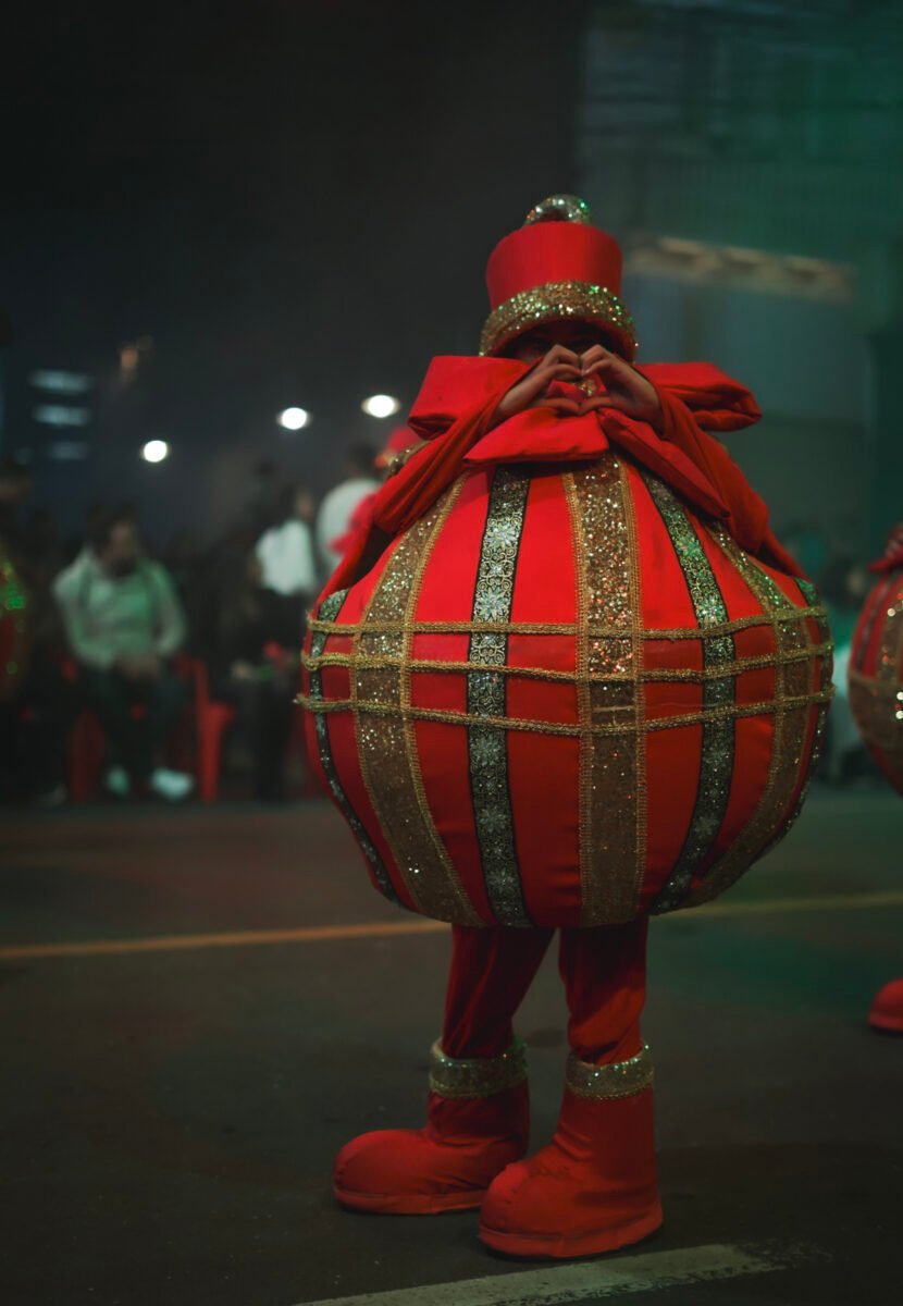 40 Anos de pura magia! O Grande Desfile de Natal - O Natal mais encantador da sua vida te espera em Gramado!