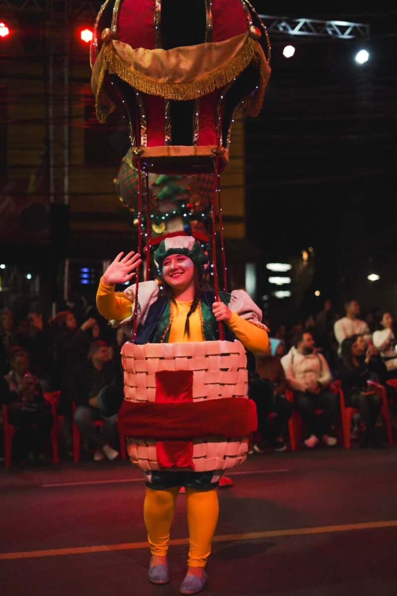 40 Anos de pura magia! O Grande Desfile de Natal - O Natal mais encantador da sua vida te espera em Gramado!