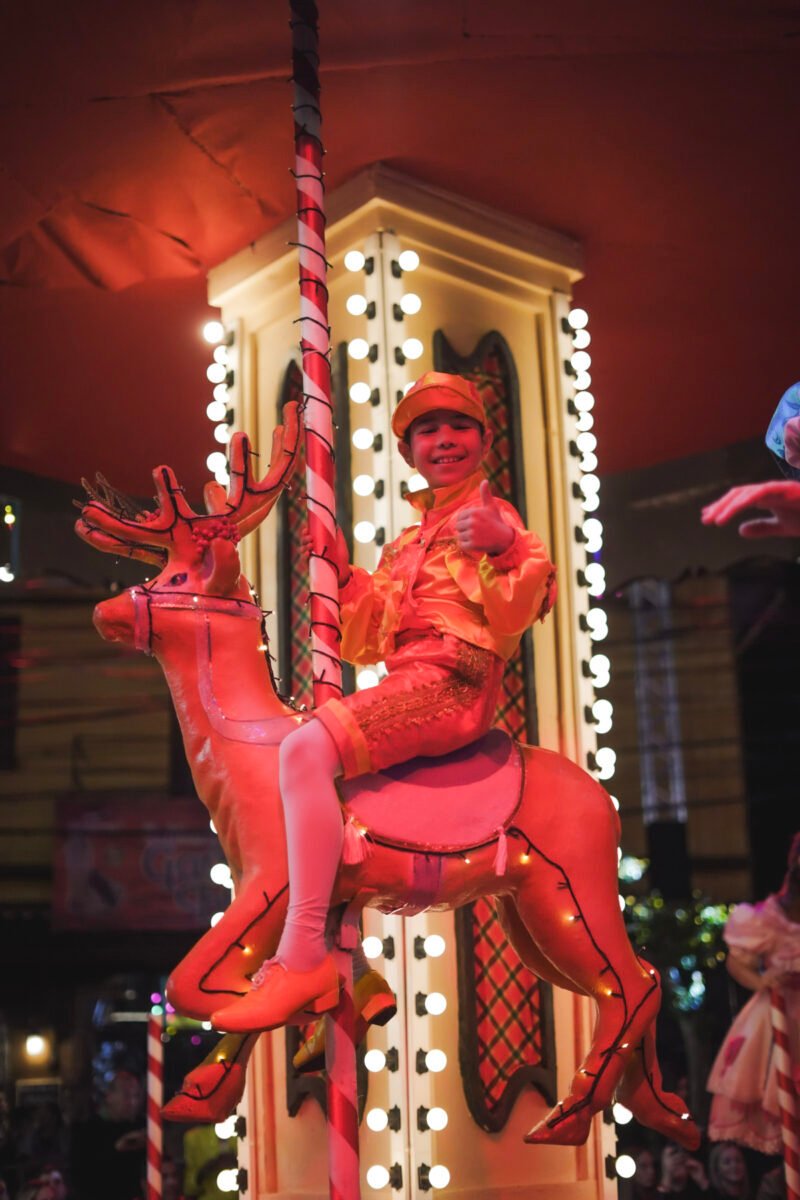 40 Anos de pura magia! O Grande Desfile de Natal - O Natal mais encantador da sua vida te espera em Gramado!