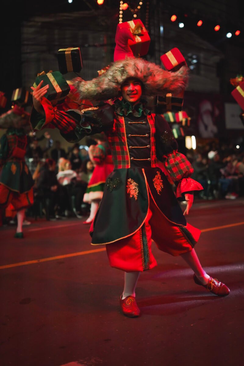40 Anos de pura magia! O Grande Desfile de Natal - O Natal mais encantador da sua vida te espera em Gramado!