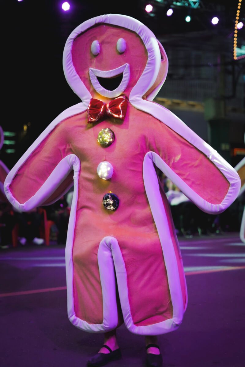 40 Anos de pura magia! O Grande Desfile de Natal - O Natal mais encantador da sua vida te espera em Gramado!