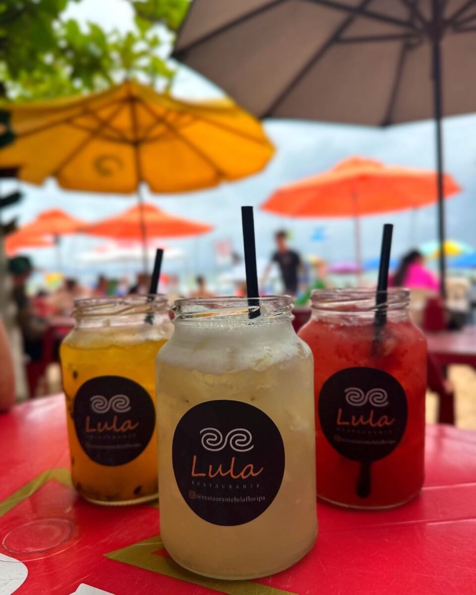 Créditos no Lula Restaurante – Sabores do Mar e Pôr do Sol!