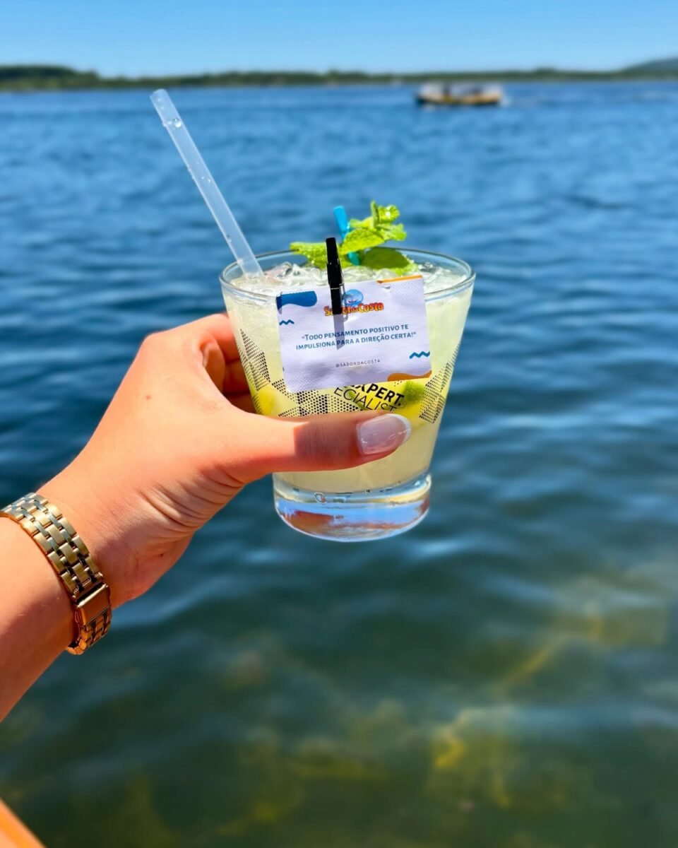 O melhor da gastronomia da costa da Lagoa!